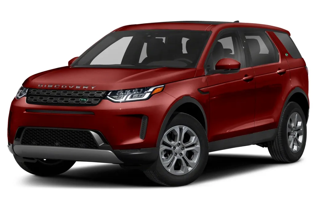 2023 Land Rover Discovery Sport S photo 1