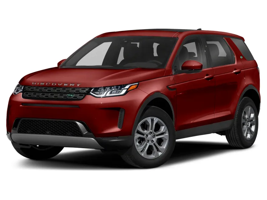2023 Land Rover Discovery Sport S photo 1