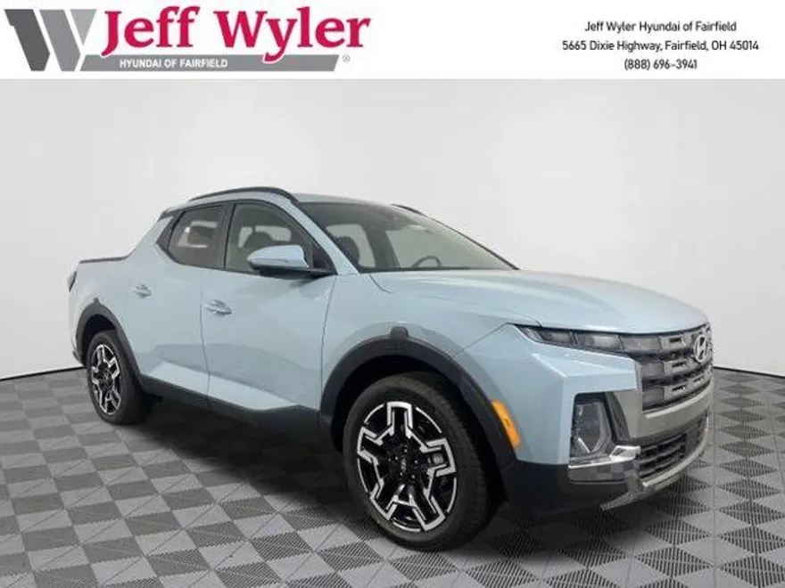 2025 Hyundai Santa Cruz Limited photo 1