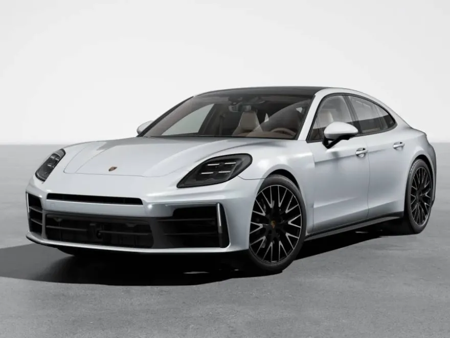 2026 Porsche Panamera 4 photo 1