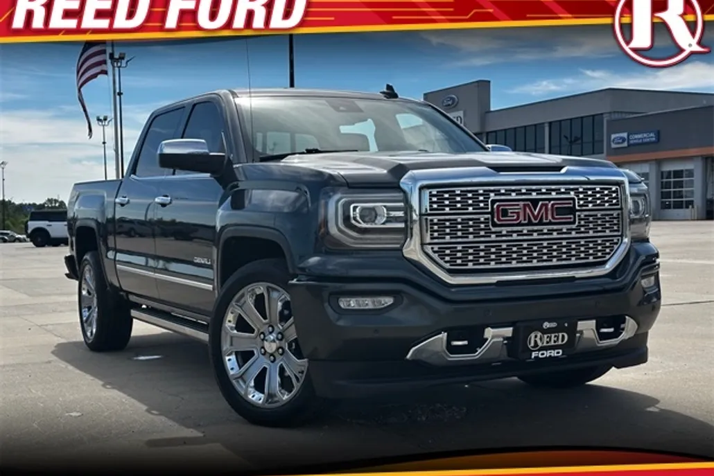2017 Gmc Sierra 1500 Denali photo 1