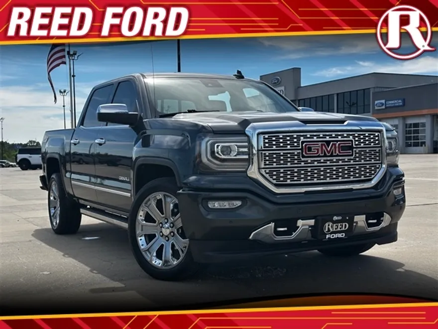 2017 Gmc Sierra 1500 Denali photo 1