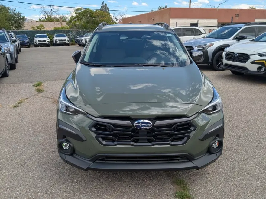 2025 Subaru Crosstrek Limited photo 1