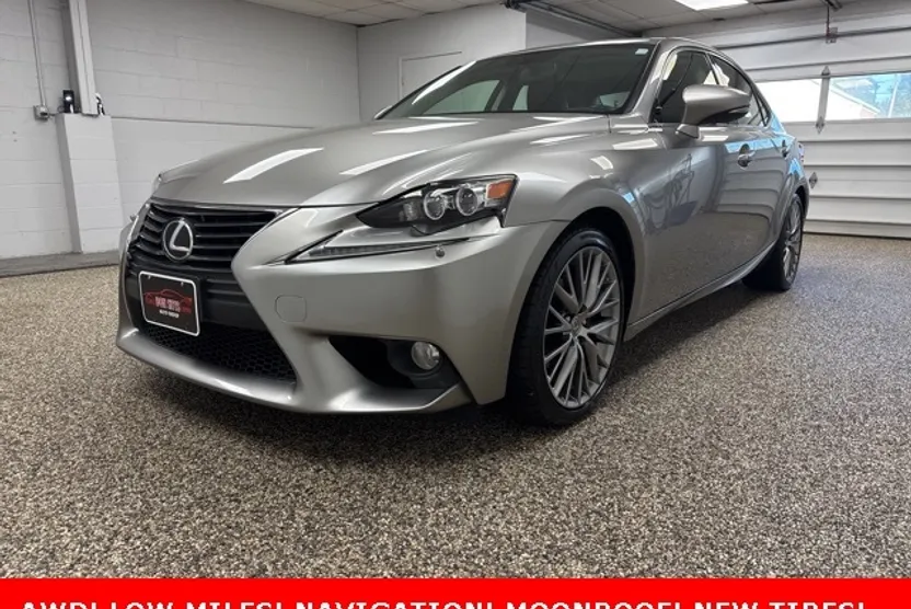 2014 Lexus IS 250 photo 1