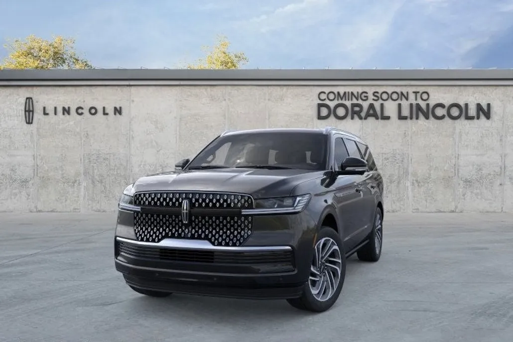 2025 Lincoln Navigator Reserve photo 1