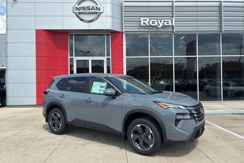 2026 Nissan Rogue SV photo 1