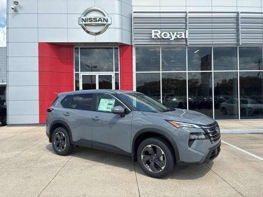 2026 Nissan Rogue SV photo 1