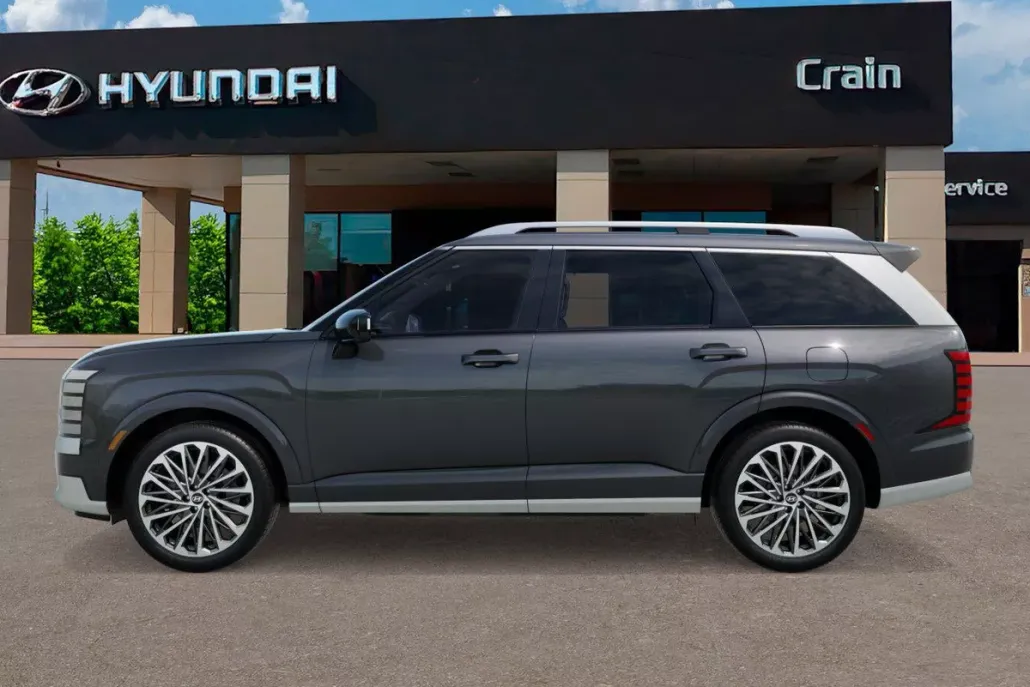 2026 Hyundai Palisade Calligraphy photo 1