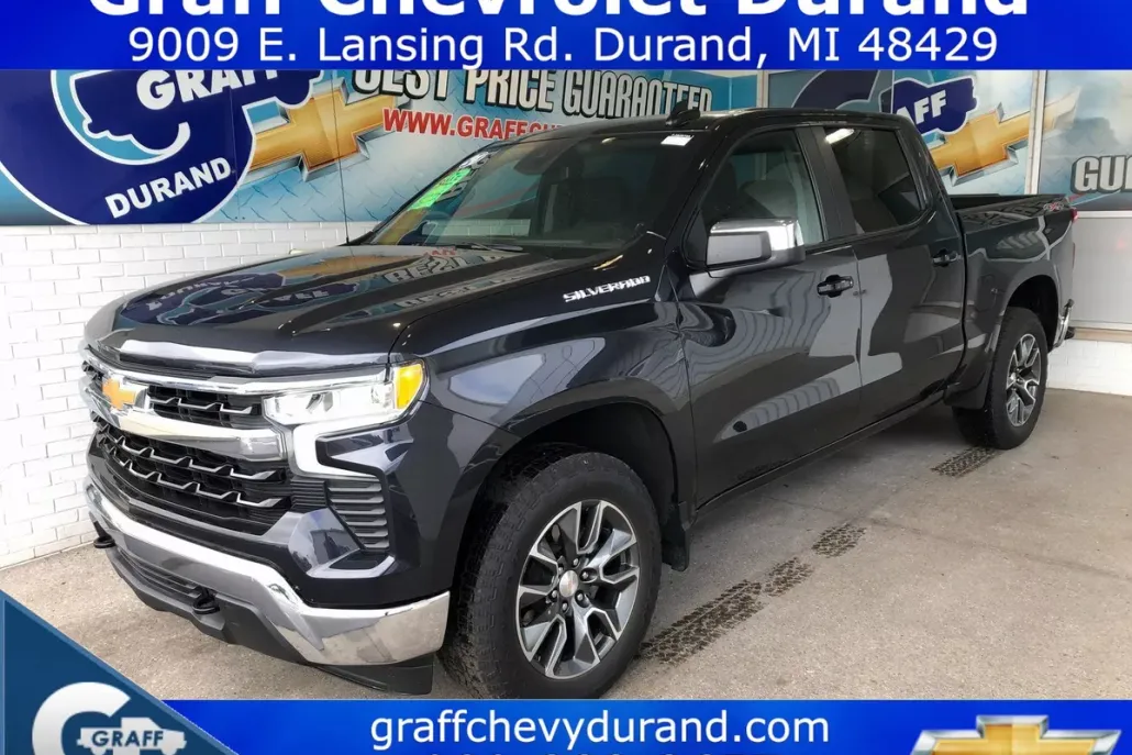 2024 Chevrolet Silverado 1500 LT photo 1