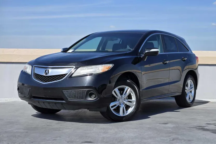 2014 Acura RDX photo 1