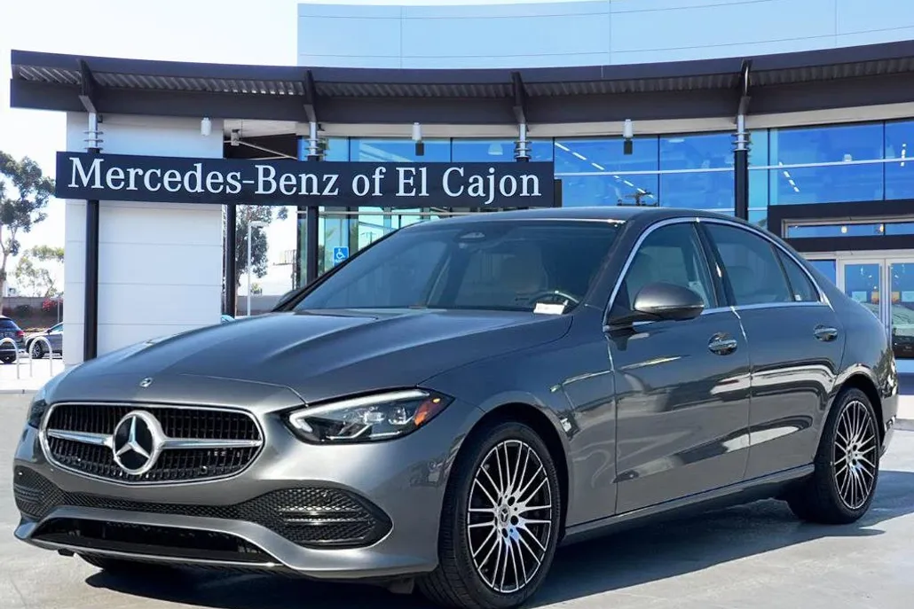2025 Mercedes Benz C 300 4MATIC photo 1