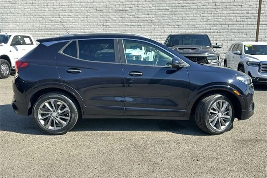 2021 Buick Encore GX Select photo 1