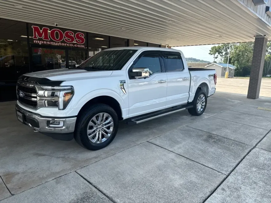 2024 Ford F-150 Lariat photo 1