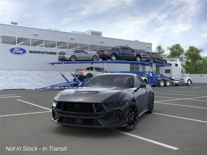 2025 Ford Mustang GT Premium photo 1