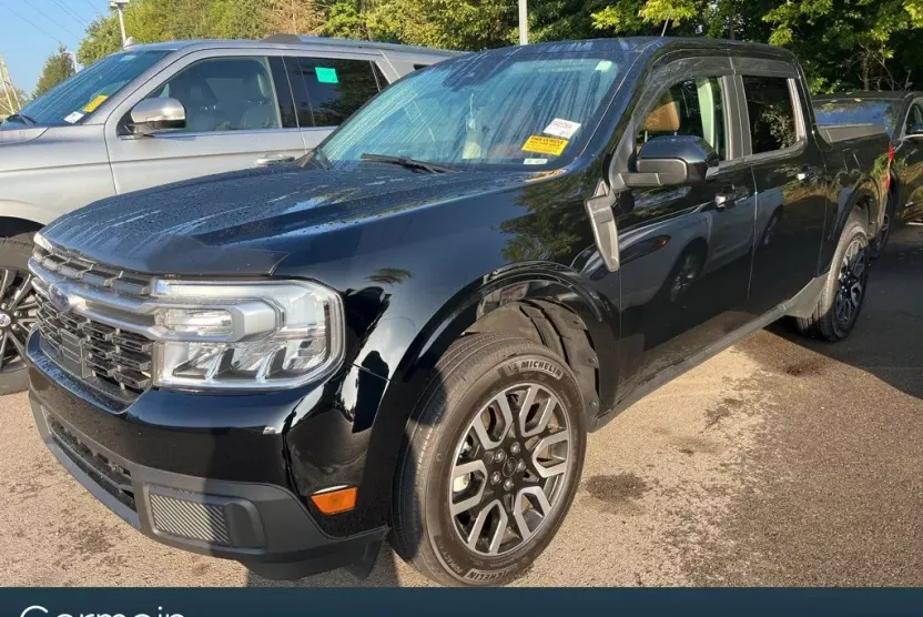 2024 Ford Maverick Lariat photo 1