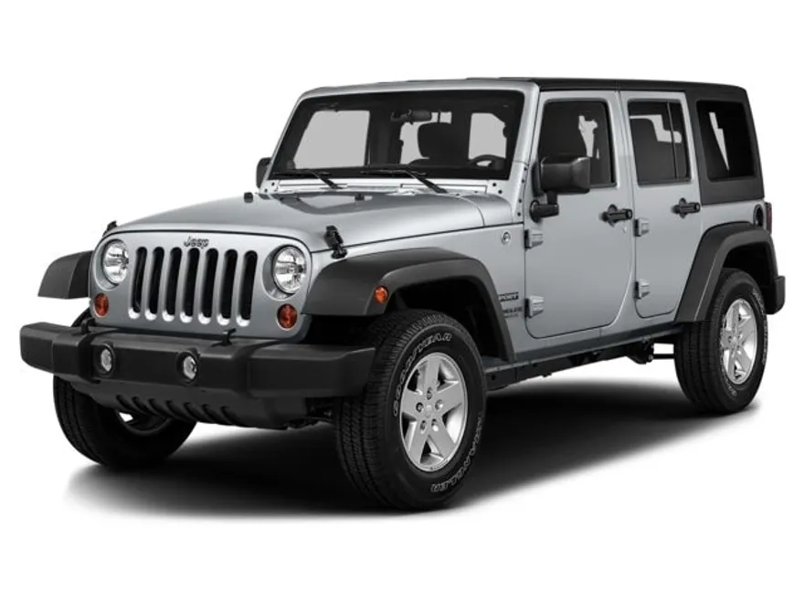 2016 Jeep Wrangler Unlimited Sport photo 1