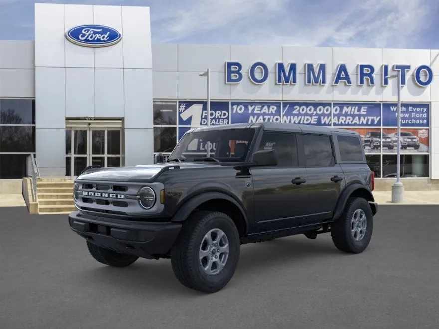 2025 Ford Bronco Big Bend photo 1