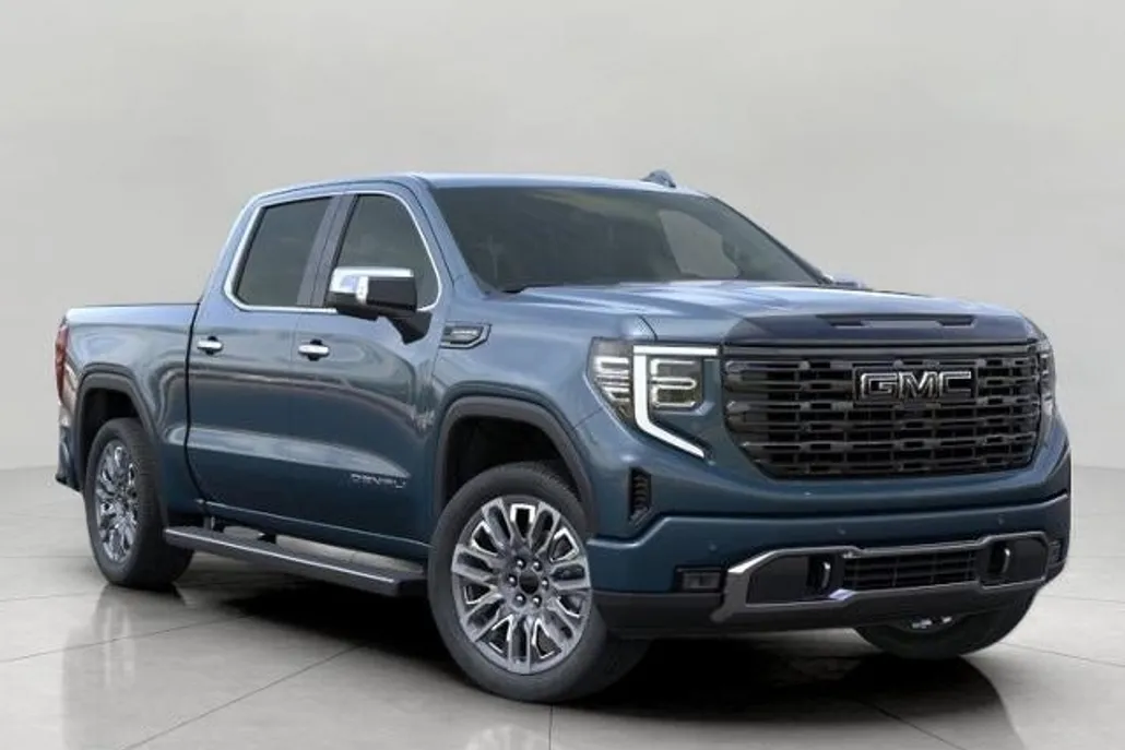 2026 Gmc Sierra 1500 Denali Ultimate photo 1