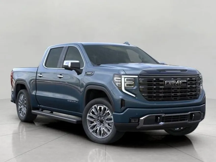 2026 Gmc Sierra 1500 Denali Ultimate photo 1