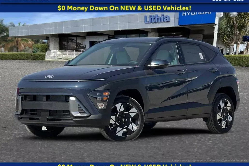 2025 Hyundai Kona SEL photo 1