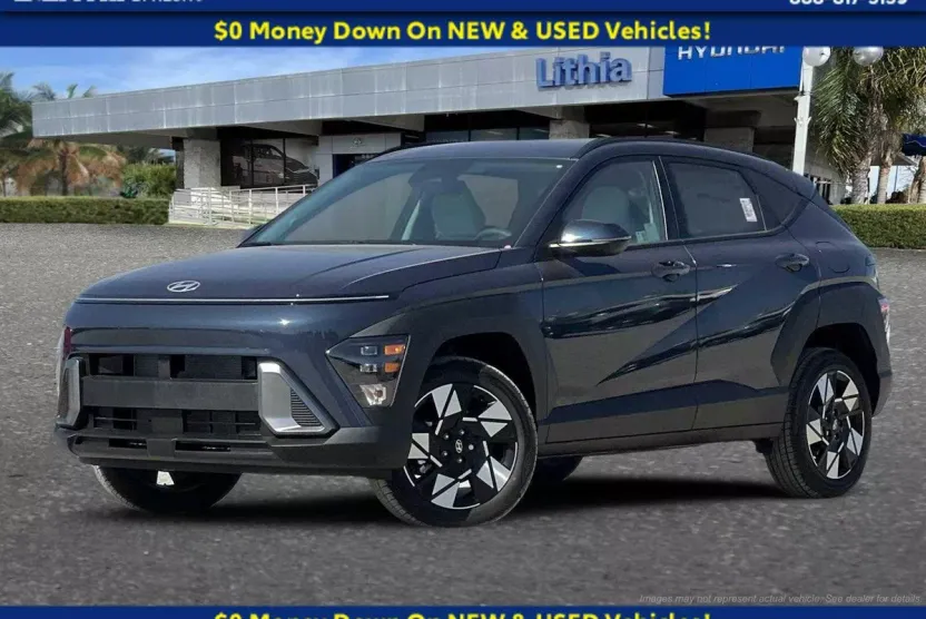2025 Hyundai Kona SEL photo 1