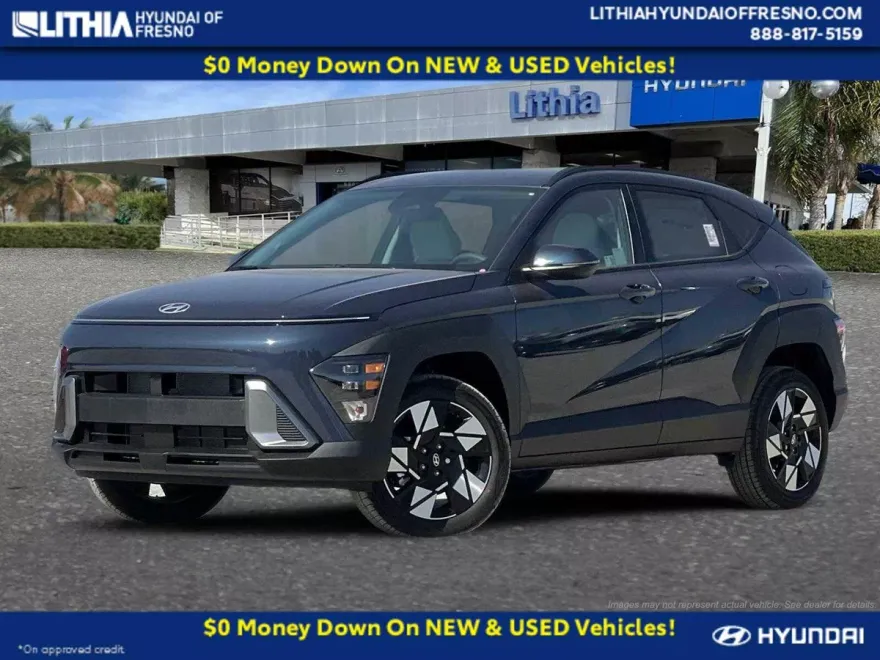 2025 Hyundai Kona SEL photo 1