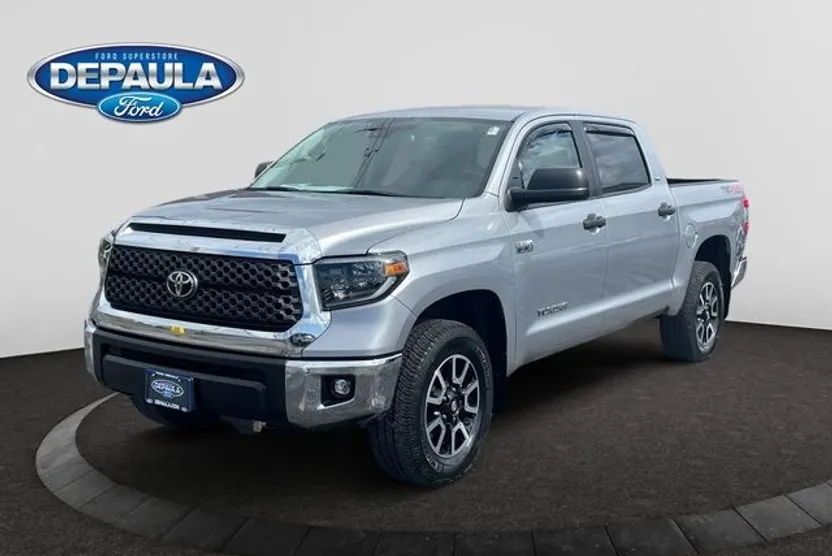 2020 Toyota Tundra SR5 Grade photo 1