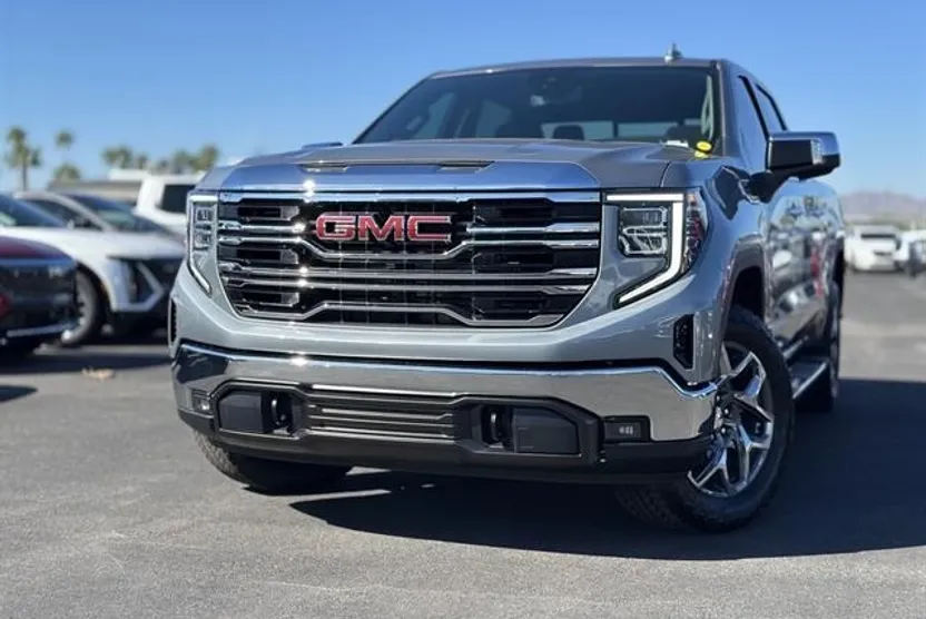 2026 Gmc Sierra 1500 Elevation photo 17