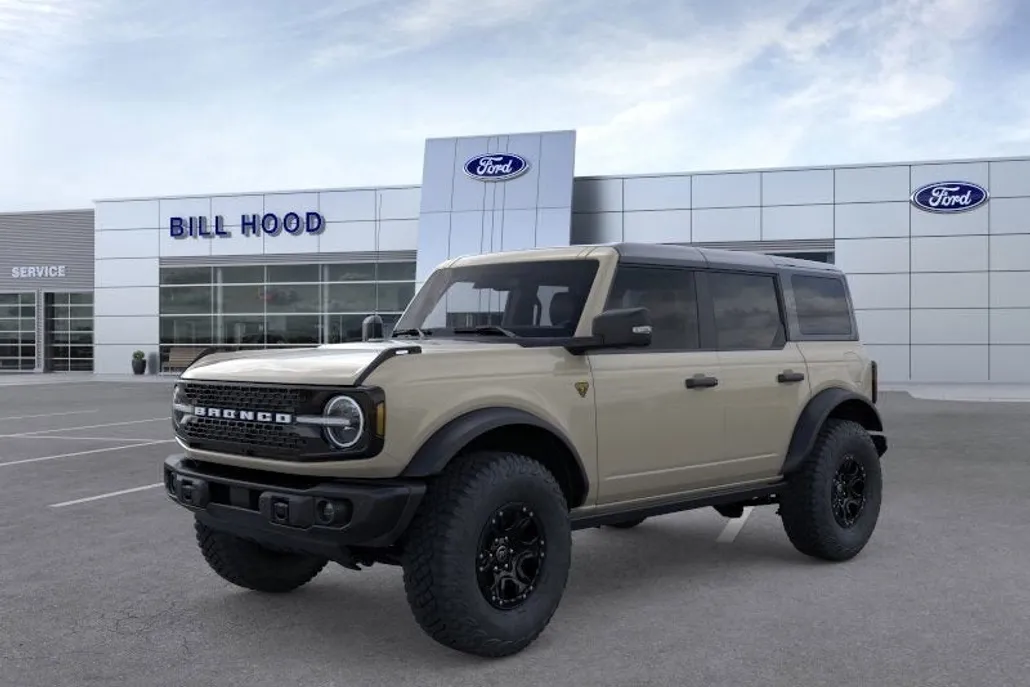 2025 Ford Bronco Badlands photo 1
