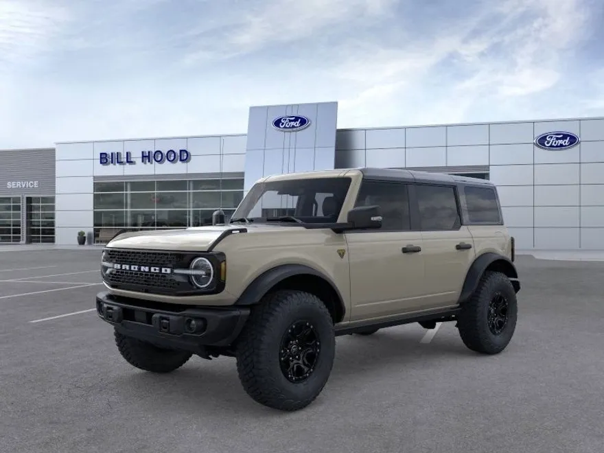 2025 Ford Bronco Badlands photo 1