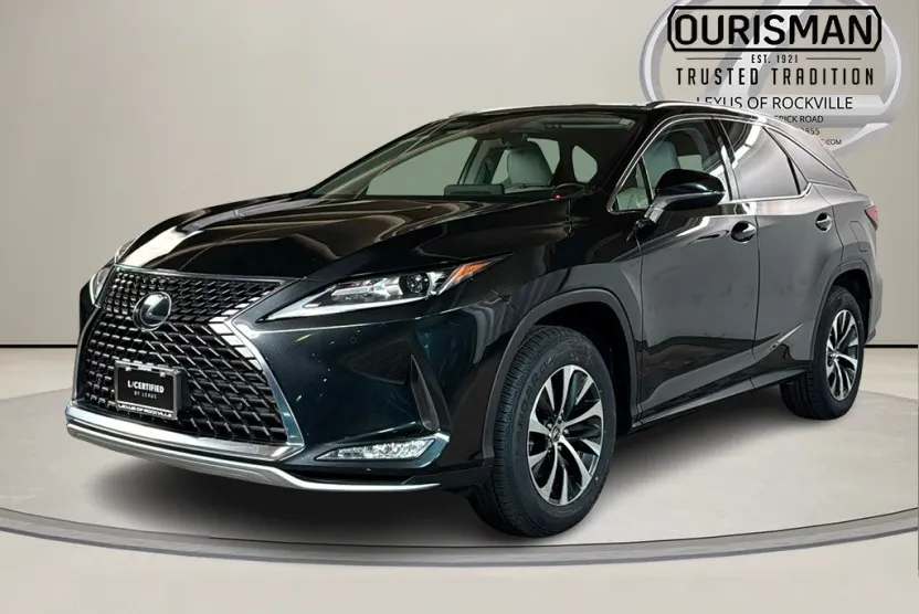 2022 Lexus RX 350L photo 1