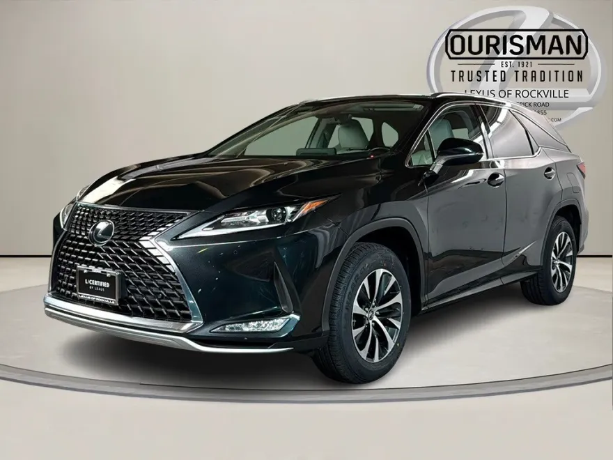 2022 Lexus RX 350L photo 1