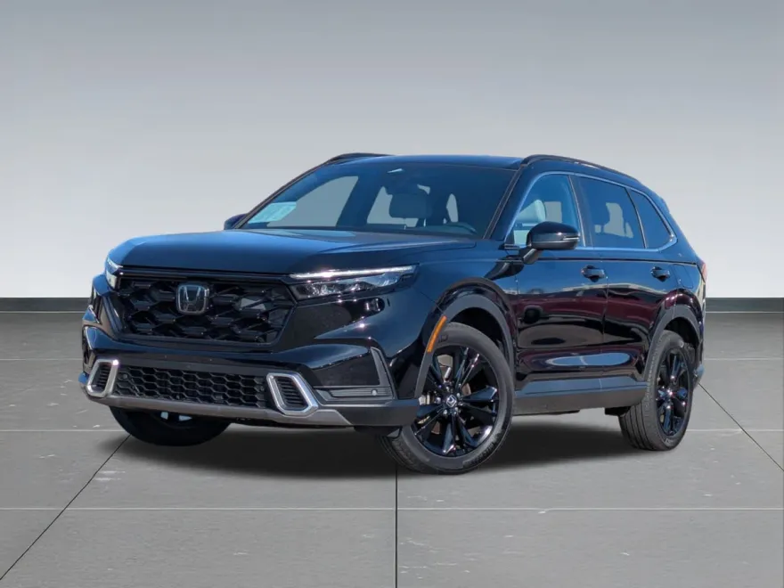 2024 Honda CR-V Hybrid Sport Touring photo 1