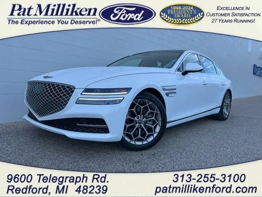 2024 Genesis G80 2.5T photo 1