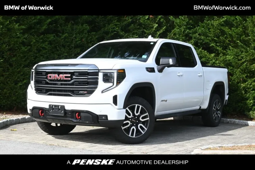 2024 Gmc Sierra 1500 AT4 photo 1