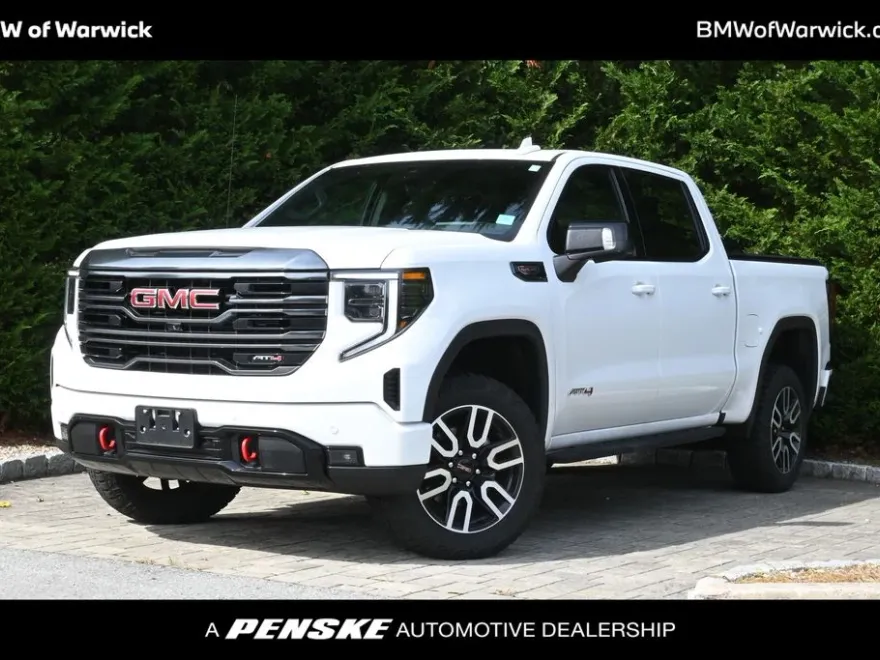 2024 Gmc Sierra 1500 AT4 photo 1