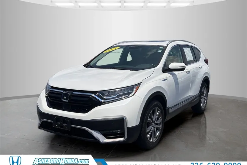 2021 Honda CR-V Hybrid Touring photo 1
