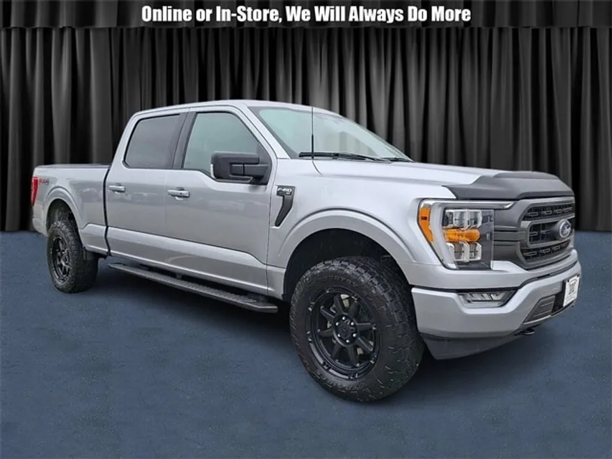 2023 Ford F-150 XLT photo 1
