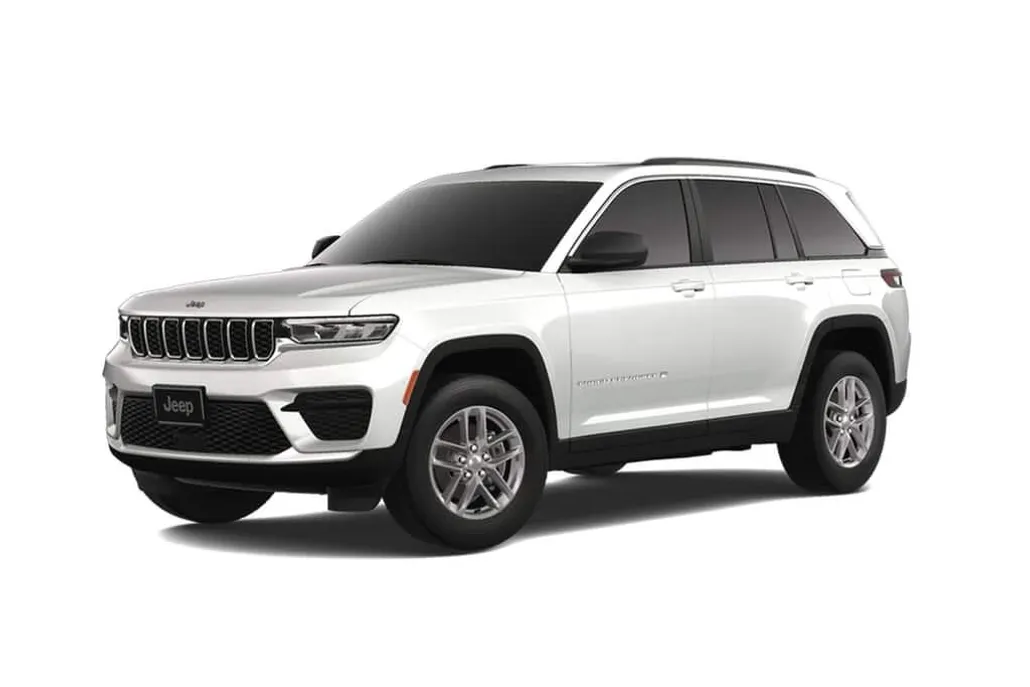 2025 Jeep Grand Cherokee Laredo photo 1