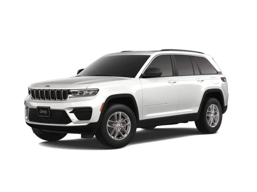 2025 Jeep Grand Cherokee Laredo photo 1