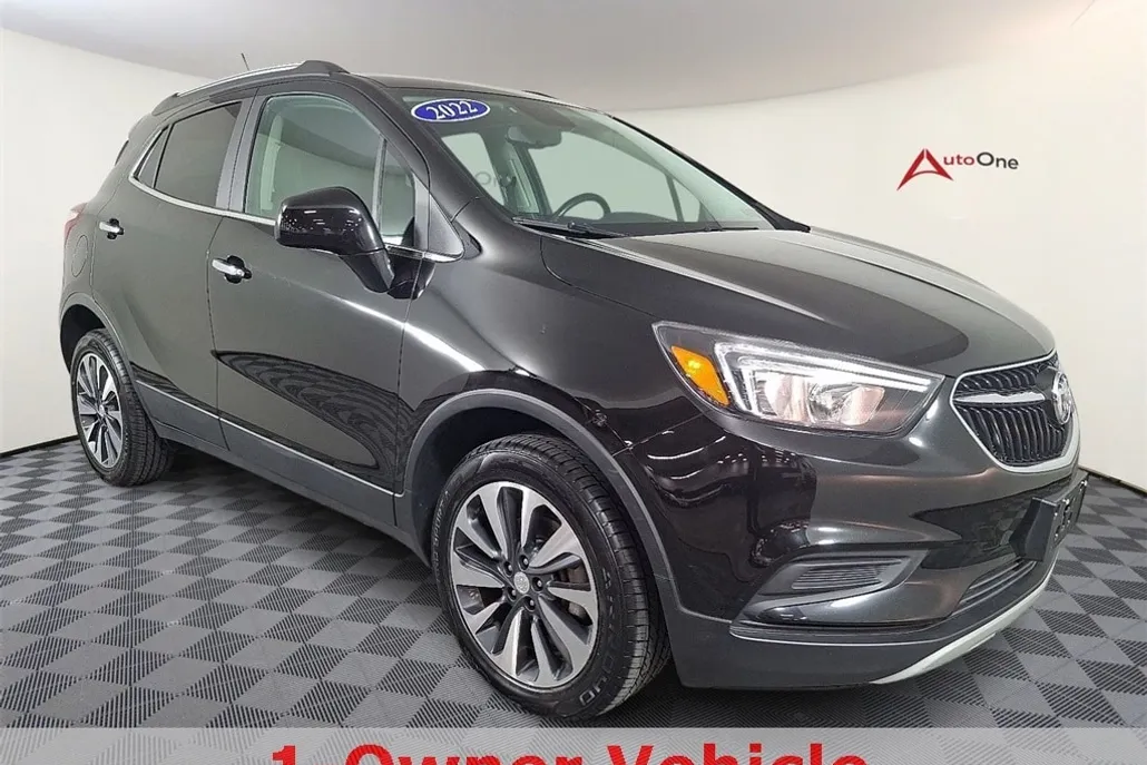 2022 Buick Encore Preferred photo 1