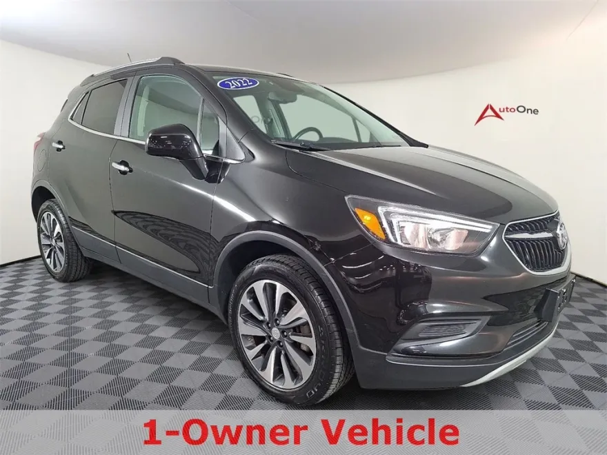 2022 Buick Encore Preferred photo 1