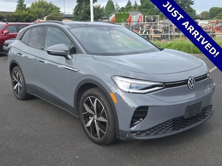 2023 Volkswagen ID.4 Pro S photo 1