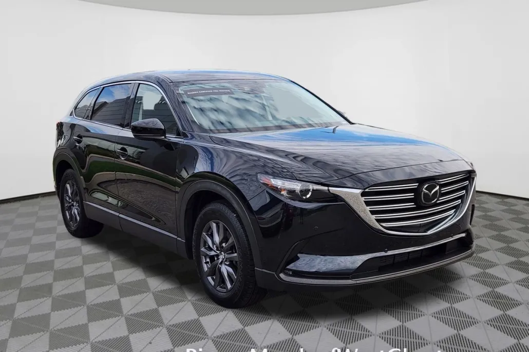2022 Mazda CX-9 Touring photo 1