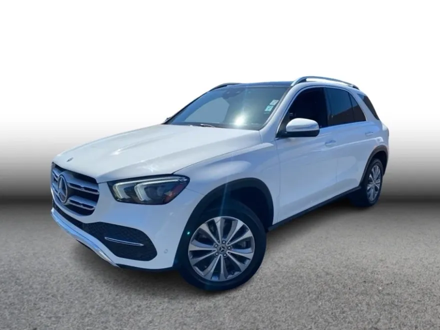 2021 Mercedes Benz GLE 450 4MATIC photo 1