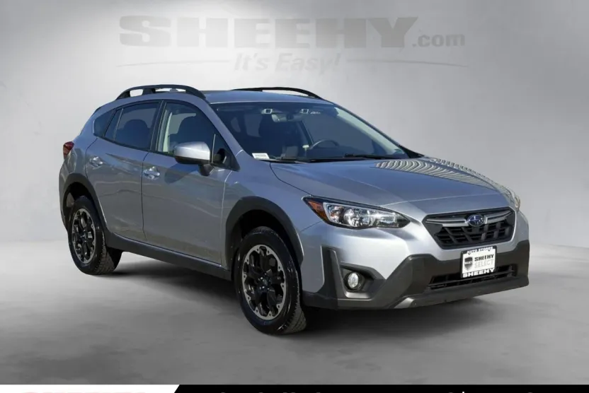 2021 Subaru Crosstrek Premium photo 1