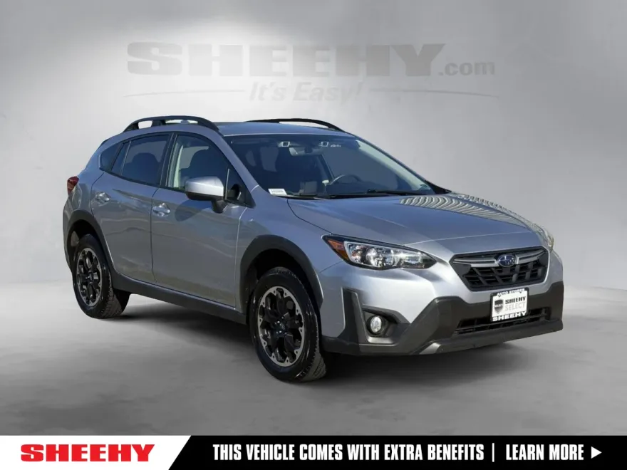 2021 Subaru Crosstrek Premium photo 1
