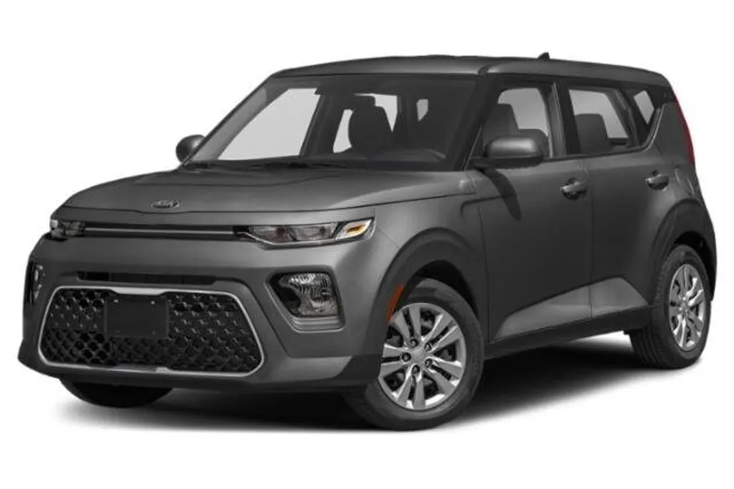 2021 Kia Soul LX photo 1