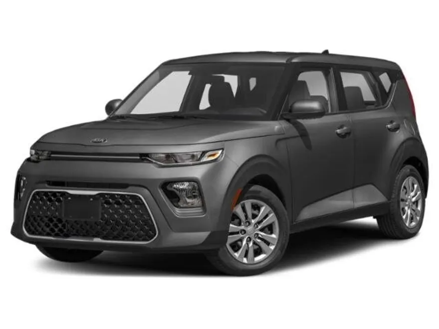 2021 Kia Soul LX photo 1