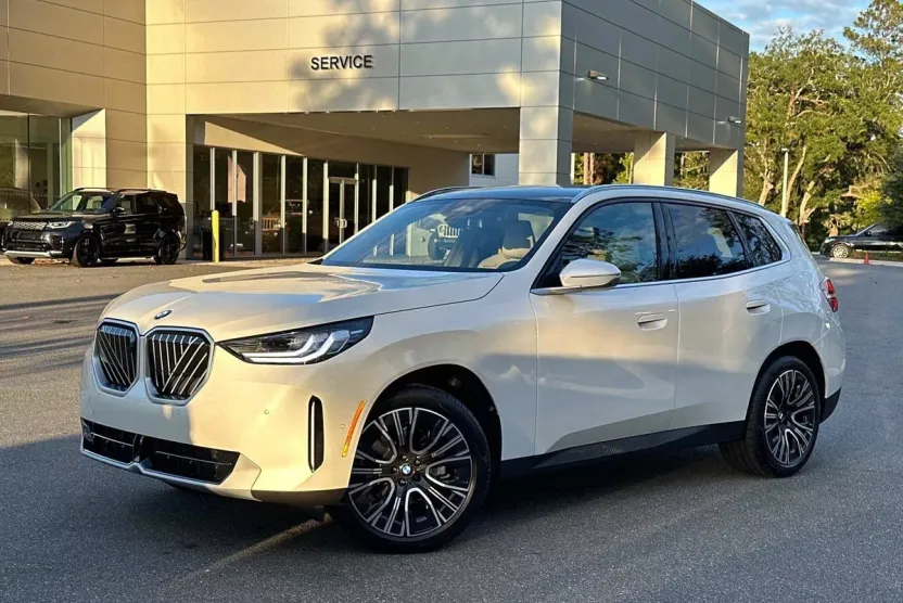 2026 Bmw X3 photo 1